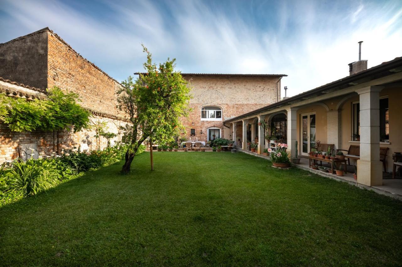 La Casa Nel Borgo Bed and Breakfast Piadena Buitenkant foto