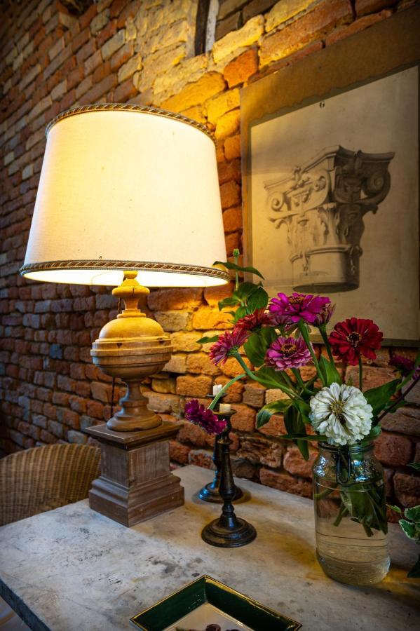 La Casa Nel Borgo Bed and Breakfast Piadena Buitenkant foto