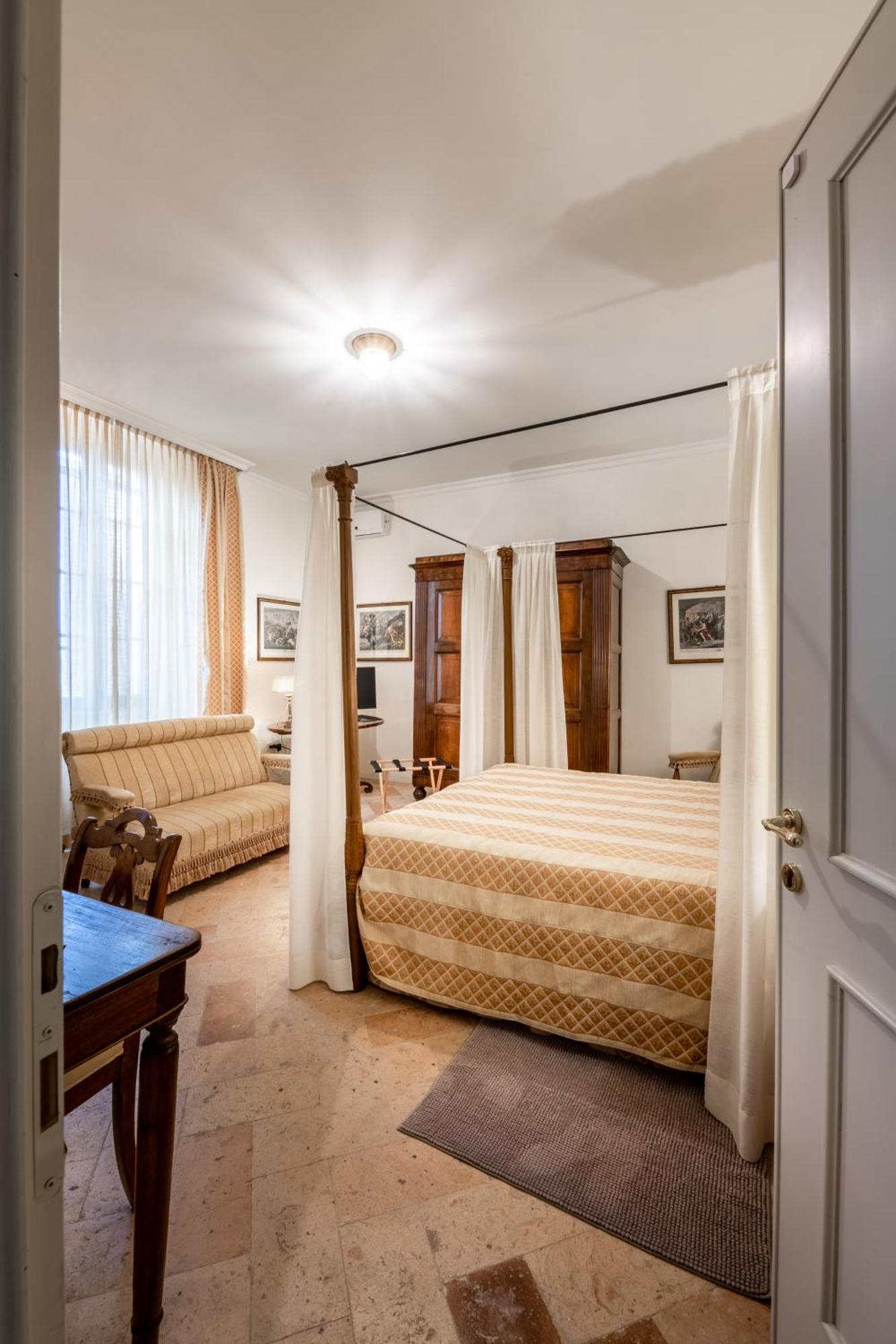La Casa Nel Borgo Bed and Breakfast Piadena Kamer foto
