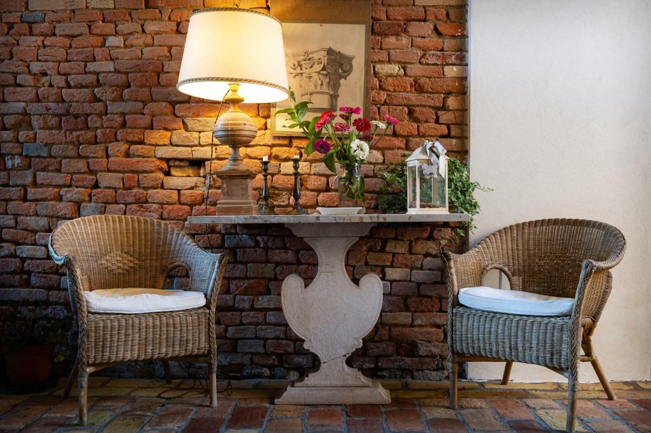 La Casa Nel Borgo Bed and Breakfast Piadena Buitenkant foto