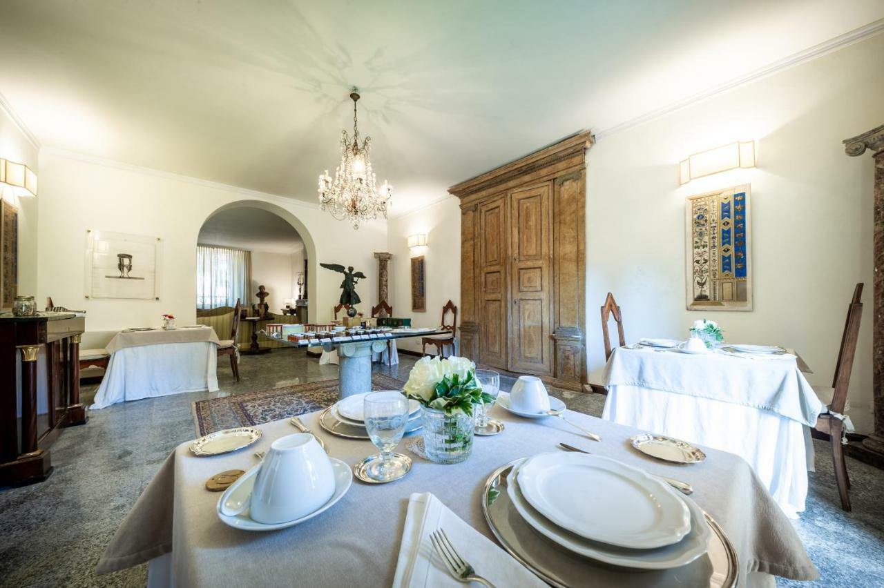 La Casa Nel Borgo Bed and Breakfast Piadena Buitenkant foto